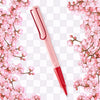 Lamy 3E8 Safari Cherry Blossom Roller Ball Pen 4039117 (Special Edition)