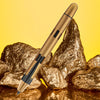 Nahvalur Eclipse Electrum Fountain Pen