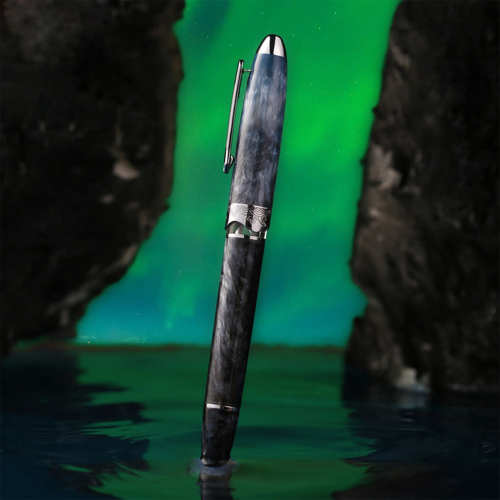 Nahvalur Horizon Aurora CT Fountain Pen