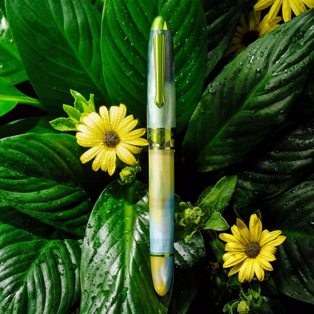 Nahvalur Horizon Gaia Fountain Pen