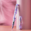 Nahvalur Original Plus Lavender Tetra Fountain Pen