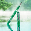 Nahvalur Schuylkill Betta Mint CT Fountain Pen