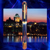 Nahvalur Voyage Quebec GT 14CT Fountain Pen (Limited Edition)