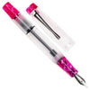 Opus 88 Koloro Hot Pink Fountain pen