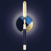 Pelikan Souveran M800 Cream Blue Fountain Pen (Special Edition)