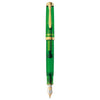 قلم حبر بيليكان سوفيران M800 أخضر ديموستراتور (إصدار خاص)