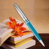 Pelikan Jazz Classic K35 Petrol CT Ballpoint Pen 815031