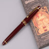 Pilot Custom 743 Red GT Fountain Pen