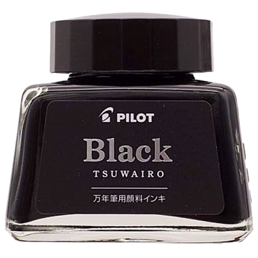 Pilot Tsuwairo Ink Bottle (Black - 30 ML) 9900000540