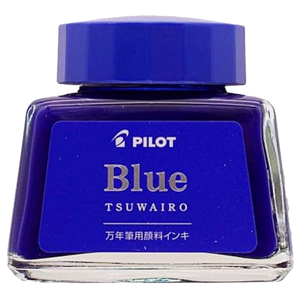 Pilot Tsuwairo Ink Bottle (Blue - 30 ML) 9900000539