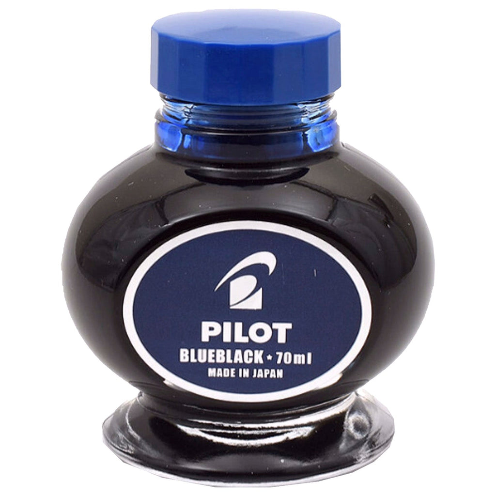 Pilot Ink Bottle (Blue Black - 70 ML) ?INK-70-BB