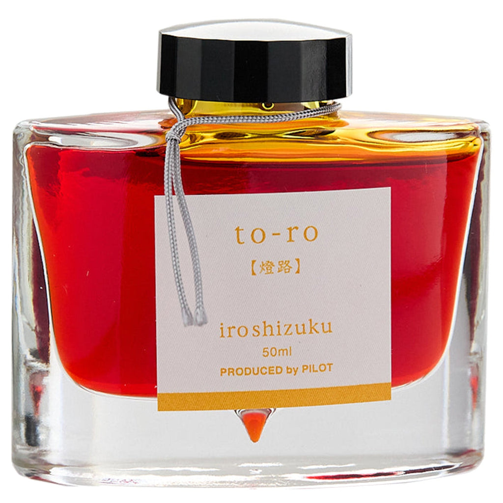 Pilot Iroshizuku Ink Bottle (to-ro - 50 ML) 9900000887