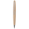 Pilot Metropolitan Zigzag Gold CT Ballpoint Pen BP-MR1-F-GDZ-B