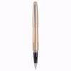 Pilot Metropolitan Zigzag Gold CT Roller Ball Pen BL-MR1-7-GDZ-B