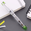 Pilot Prera Tinted Light Green CT Fountain Pen