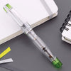 قلم حبر بايلوت بريرا باللون الأخضر الفاتح