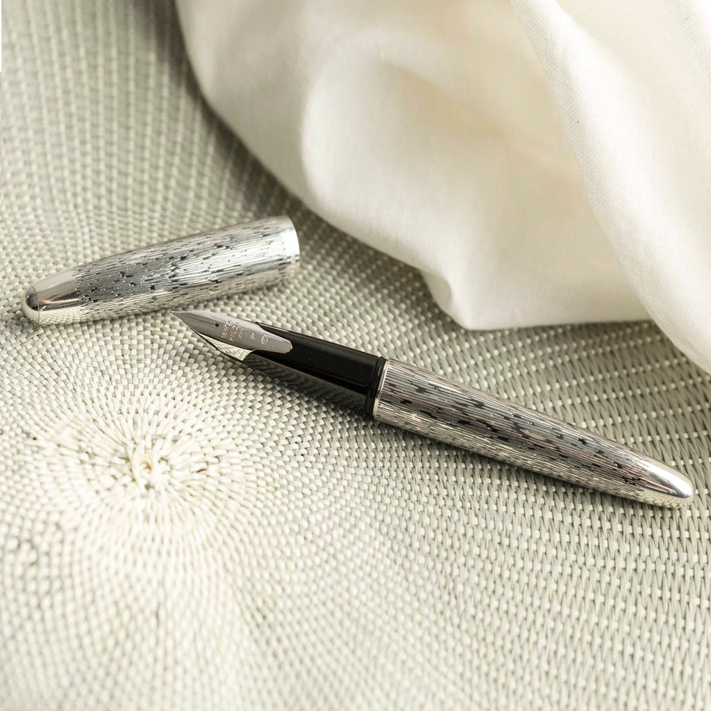 Pilot Silvern Tsumugi CT Fountain Pen