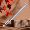 Parker Premium Aster Brushed Metal CT Fountain Pen