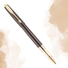 Parker Premium Aster Lacque Brown GT Roller Ball Pen 9000028264