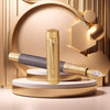 Parker Premium Duofold Pioneers Collection GT Fountain Pen (Limited Edition)