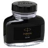 Parker Premium Quink Ink Bottle (Black - 57 ML) 9000037484