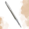 Parker Premium Aster Brushed Metal CT Roller Ball Pen 9000028532