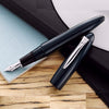 Platinum Izumo Iro Urushi Aitetsu Iro CT Fountain Pen