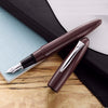 Platinum Izumo Iro Urushi Budou Nezu CT Fountain Pen