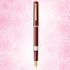 Scrikss 419 Burgundy GT Fountain Pen