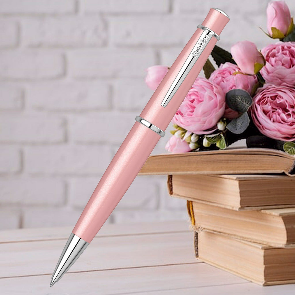 Scrikss Chic 62 Pink CT Ballpoint Pen 74920