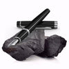 Scrikss Honour 38 Glossy Black CT Fountain Pen