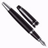 Scrikss Havana 63 Black CT Fountain Pen