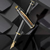 Scrikss Noble 35 Matt Black GT Fountain Pen