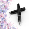 Scrikss Vintage 33 Black CT Fountain Pen