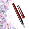 Scrikss Vintage 33 Burgundy CT Fountain Pen