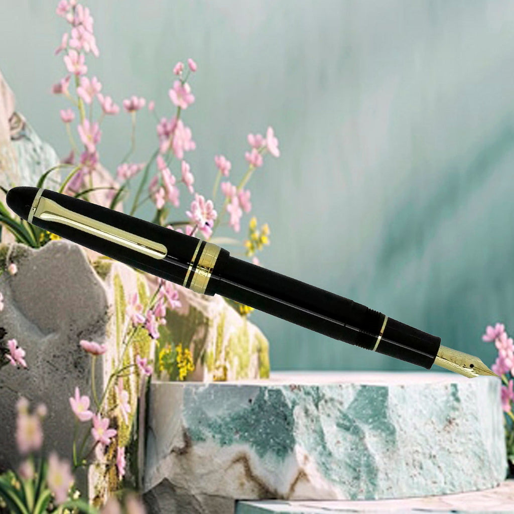 Sailor 1911 Casual Black Fountain Pen