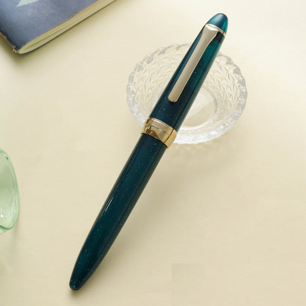 Sailor 1911 Casual Shikiori Kusa Asobi Yuki Usagi Fountain Pen (Special Edition)