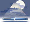 Sailor Lecoule Power Stone Colour Lapis Lazuli CT Fountain Pen