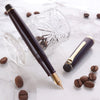 Sailor Lecoule Pale Brown GT Fountain Pen