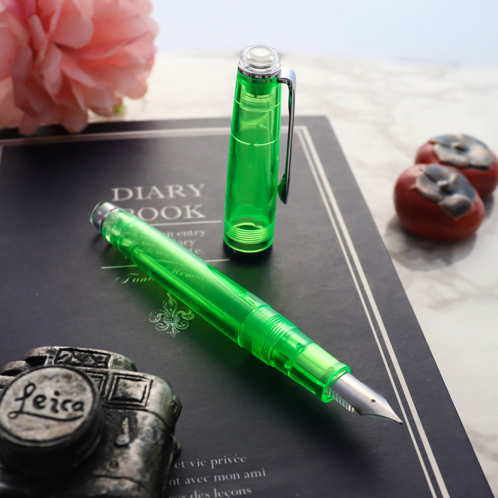 Sailor Lecoule Spear Mint CT Fountain Pen