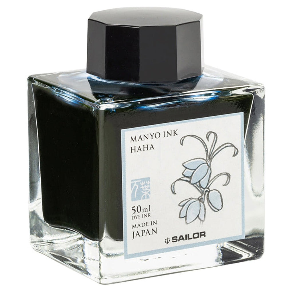 Sailor Manyo Ink Bottle (Haha - 50 ML) 13-2009-201