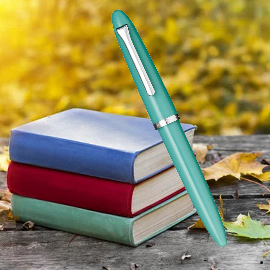 Sailor Profit Junior Aqua Green CT Fountain Pen