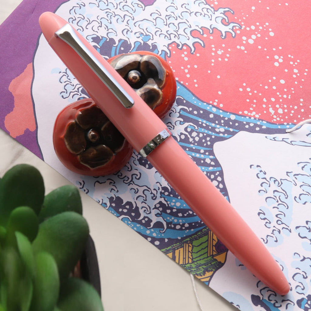 Sailor Profit Junior Coral Pink CT Fountain Pen