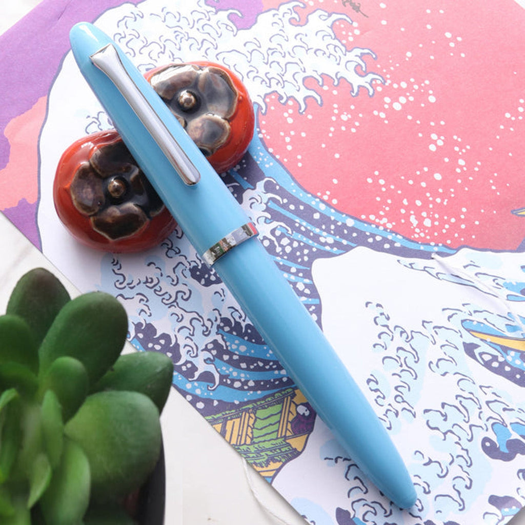 Sailor Profit Junior Cyan Blue CT Fountain Pen