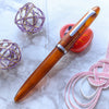 Sailor Profit Junior Transparent Light Brown CT Fountain Pen (Limited Edition)