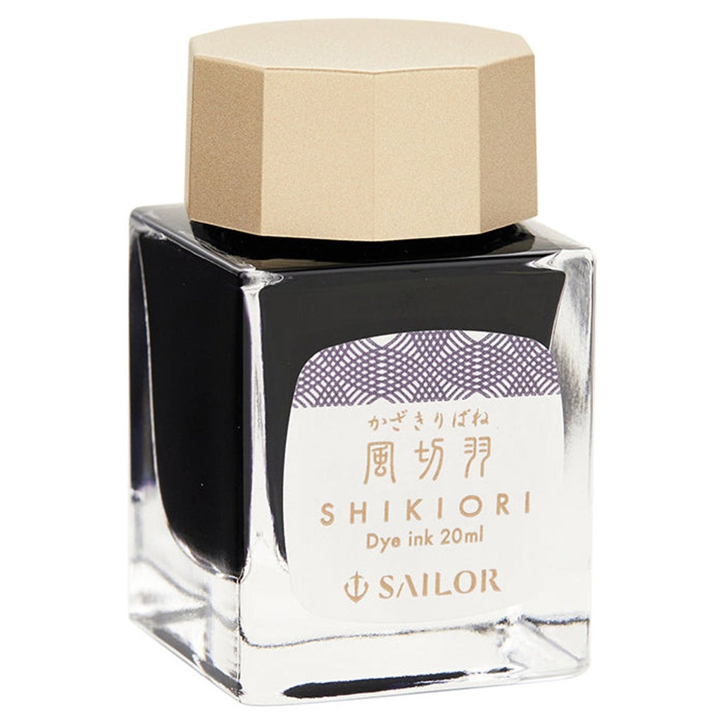 Sailor Shikiori Fairy Tales Ink Bottle (Kazakiribane - 20 ML) 13-1008-228