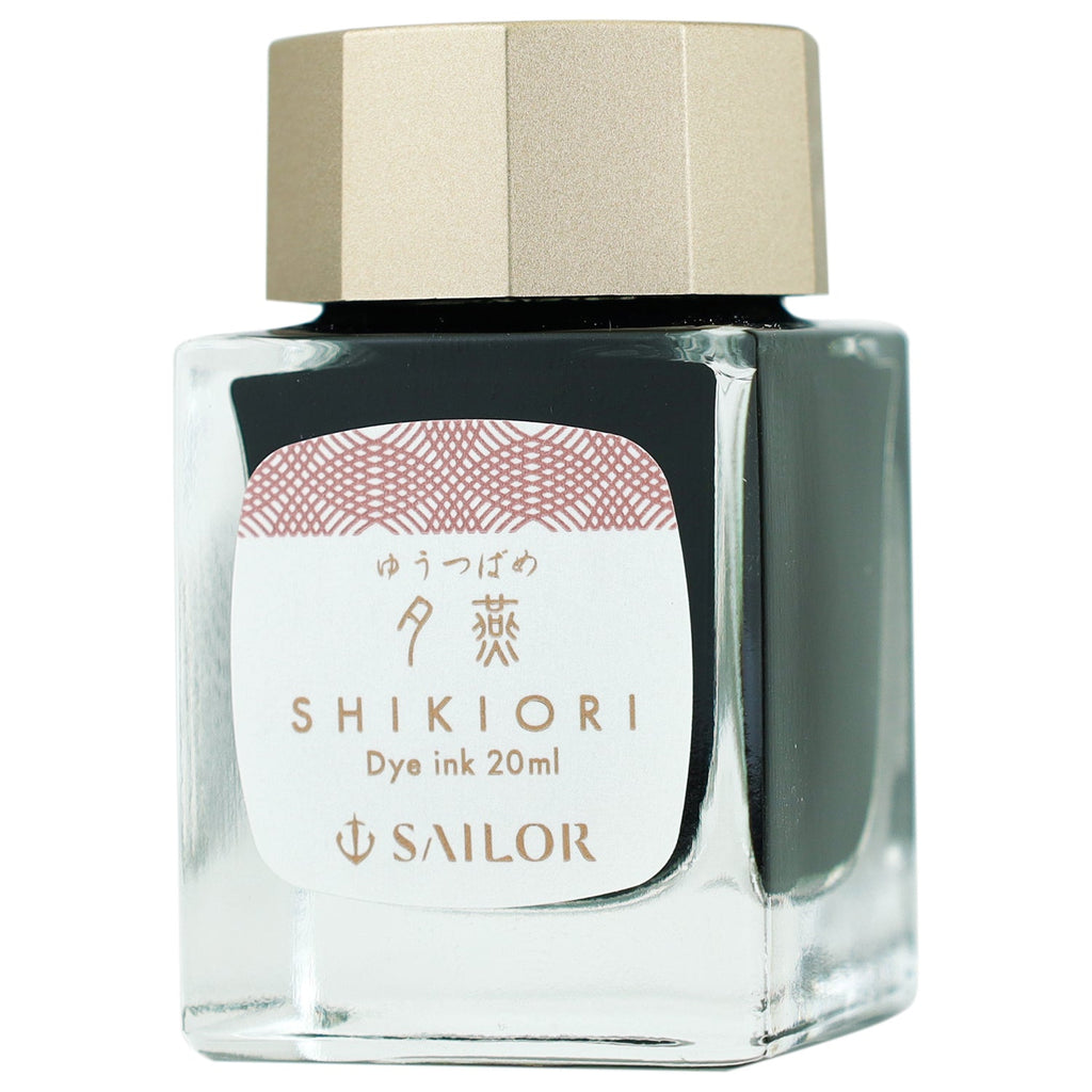 Sailor Shikiori Sansui Ink Bottle (Yutsubame  - 20 ML) 13-1008-229