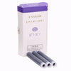 Sailor Shikiori Ink Cartridge (Potsupotsu - Pack of 3) 13-0350-224