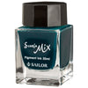 Sailor Storia Mix Ink Bottle (Green - 20 ML) 13-1503-260