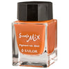 Sailor Storia Mix Ink Bottle (Orange - 20 ML) 13-1503-273